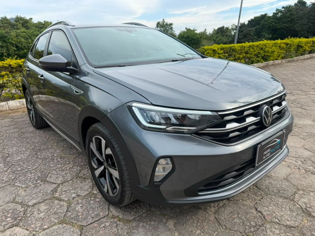 Nivus Highline 1.0 200 TSI Flex Aut. — foto 2