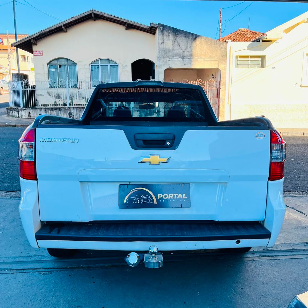 MONTANA LS 1.4 ECONOFLEX 8V 2p — foto 3