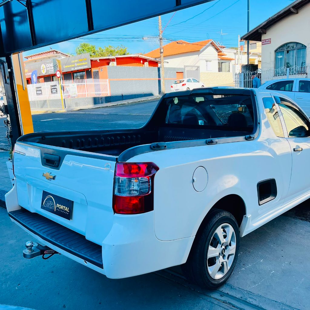 MONTANA LS 1.4 ECONOFLEX 8V 2p — foto 5