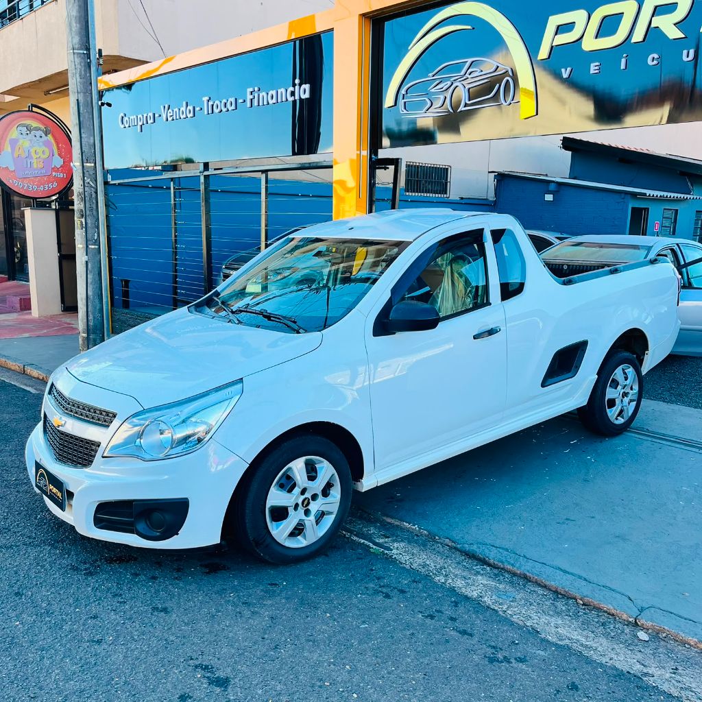 MONTANA LS 1.4 ECONOFLEX 8V 2p — foto 2