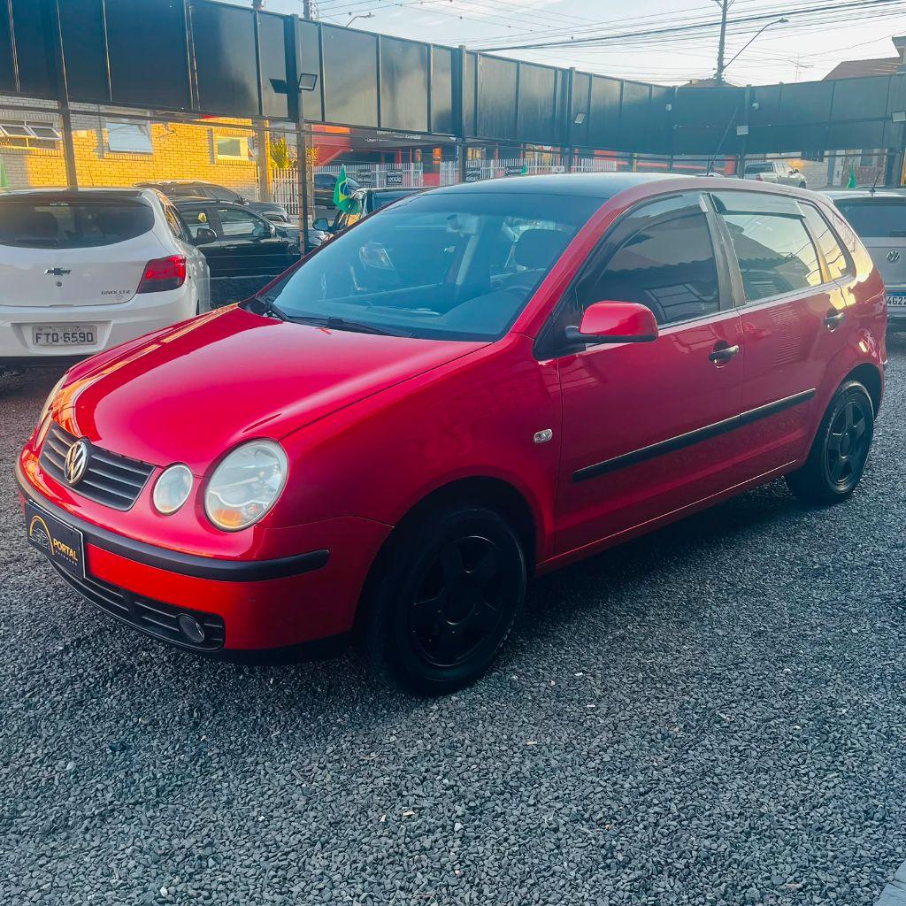 Polo 1.6 Mi/ S.Ouro 1.6Mi 101cv 8V 5p — foto 7