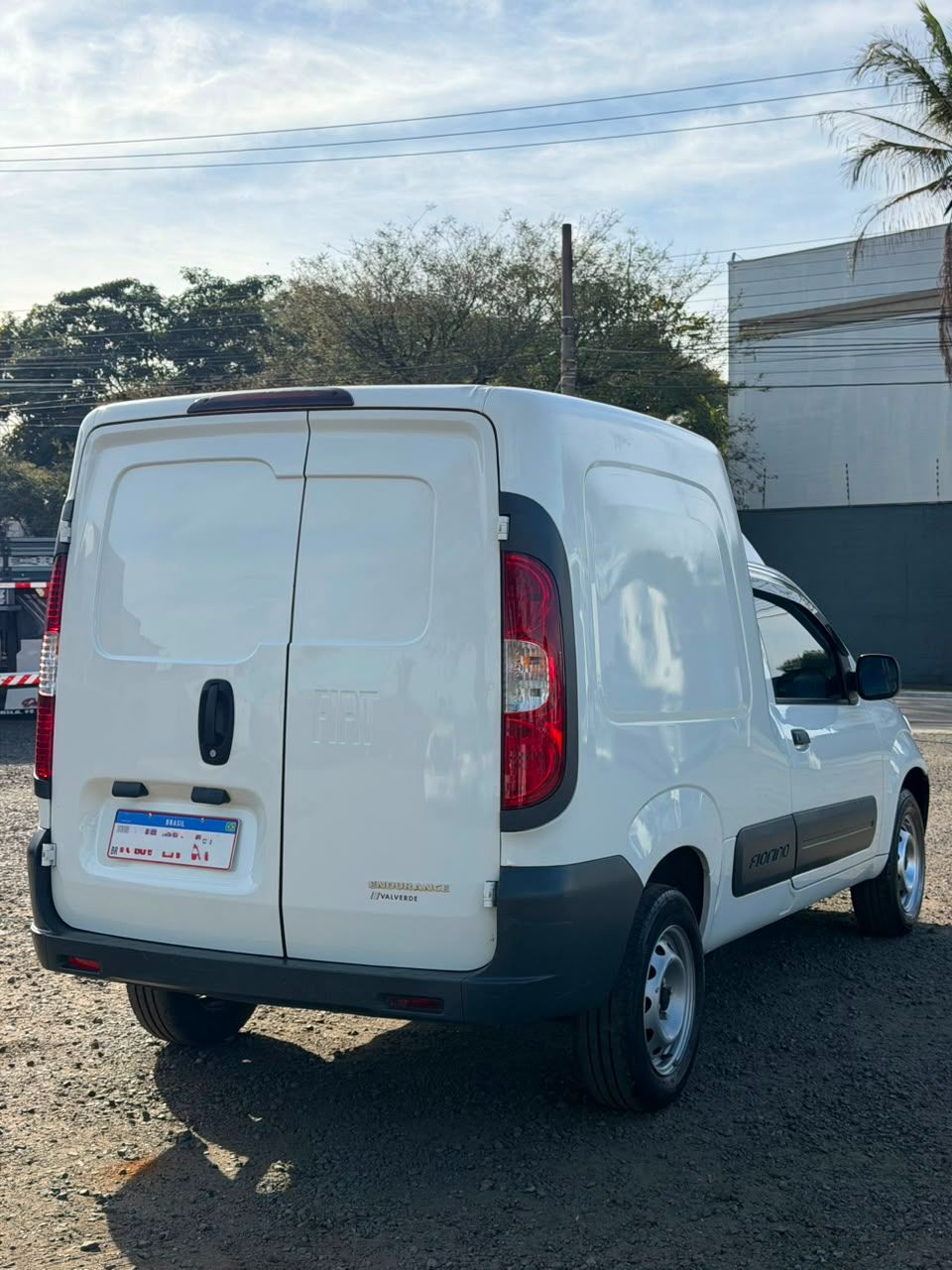 Fiorino Endurance EVO 1.4 Flex 8V 2p — foto 4