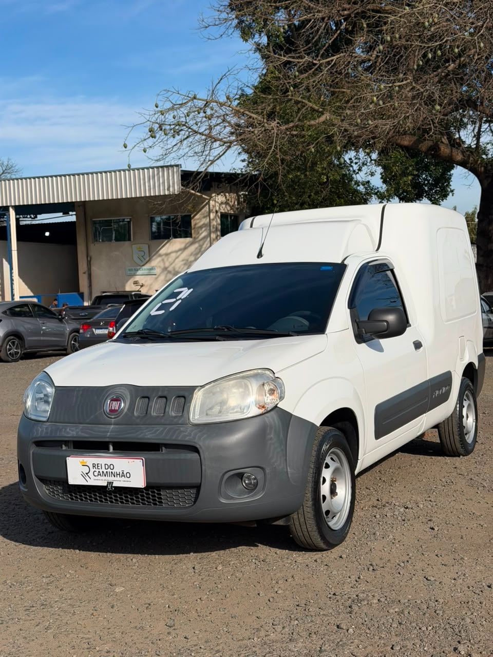Fiorino Endurance EVO 1.4 Flex 8V 2p — foto 1