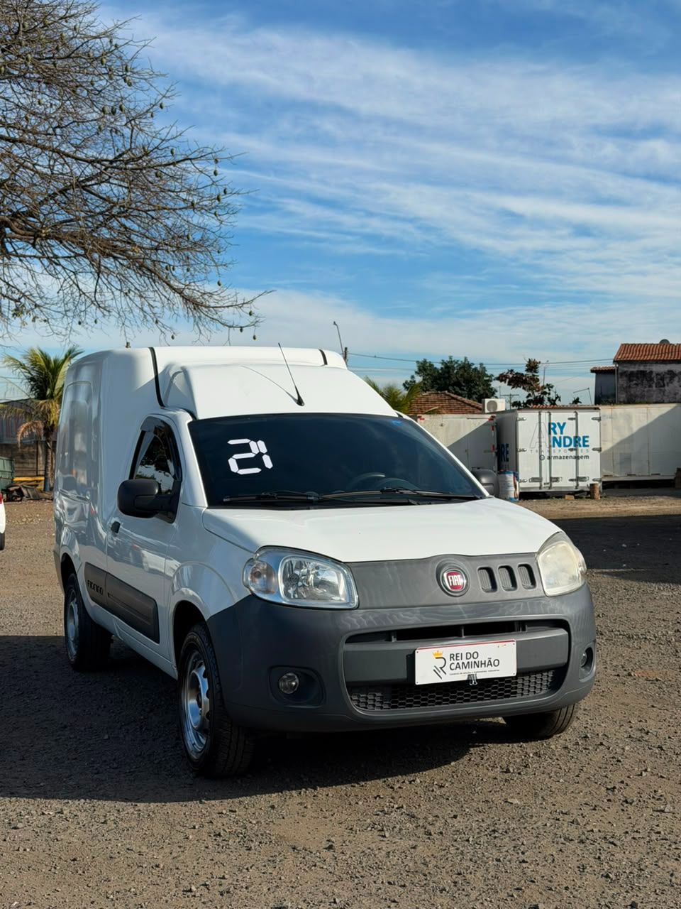 Fiorino Endurance EVO 1.4 Flex 8V 2p — foto 3