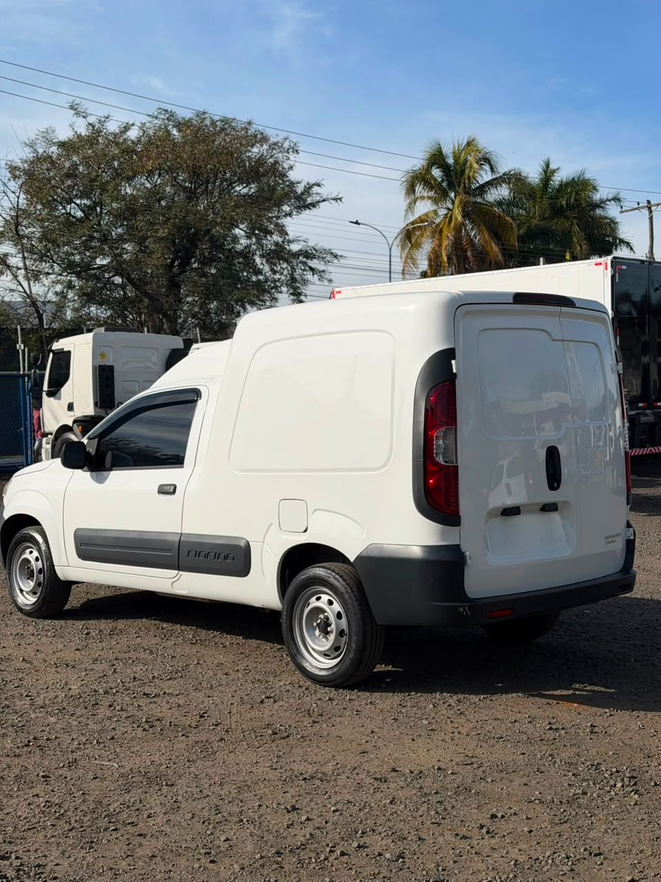Fiorino Endurance EVO 1.4 Flex 8V 2p — foto 5