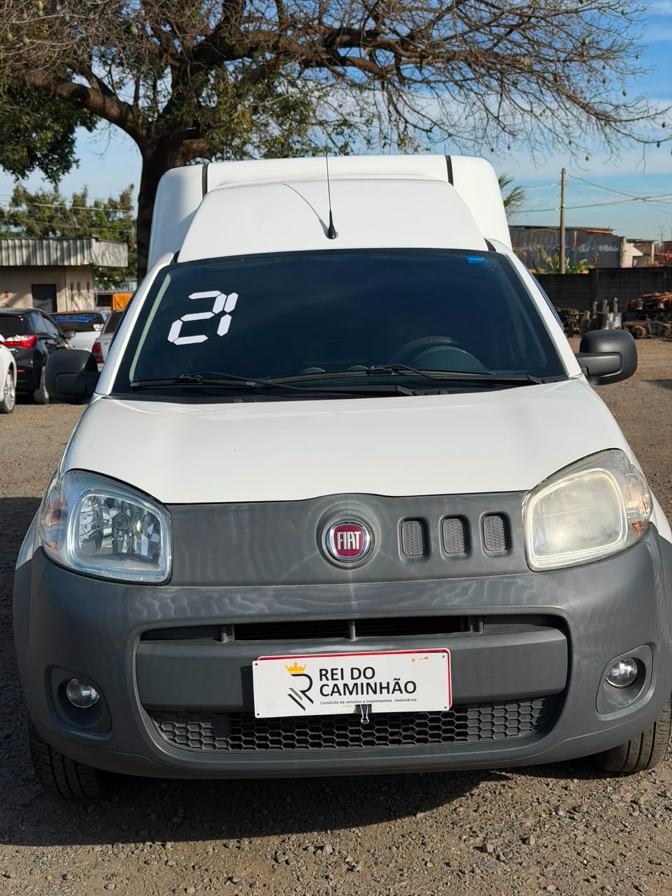 Fiorino Endurance EVO 1.4 Flex 8V 2p — foto 2
