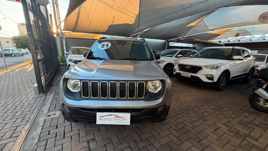 Renegade 1.8 4x2 Flex 16V Aut. — foto 9