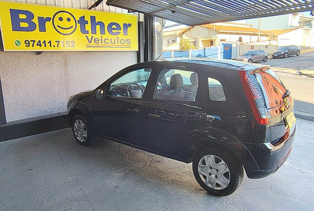 Fiesta 1.6 8V Flex/Class 1.6 8V Flex 5p — foto 6