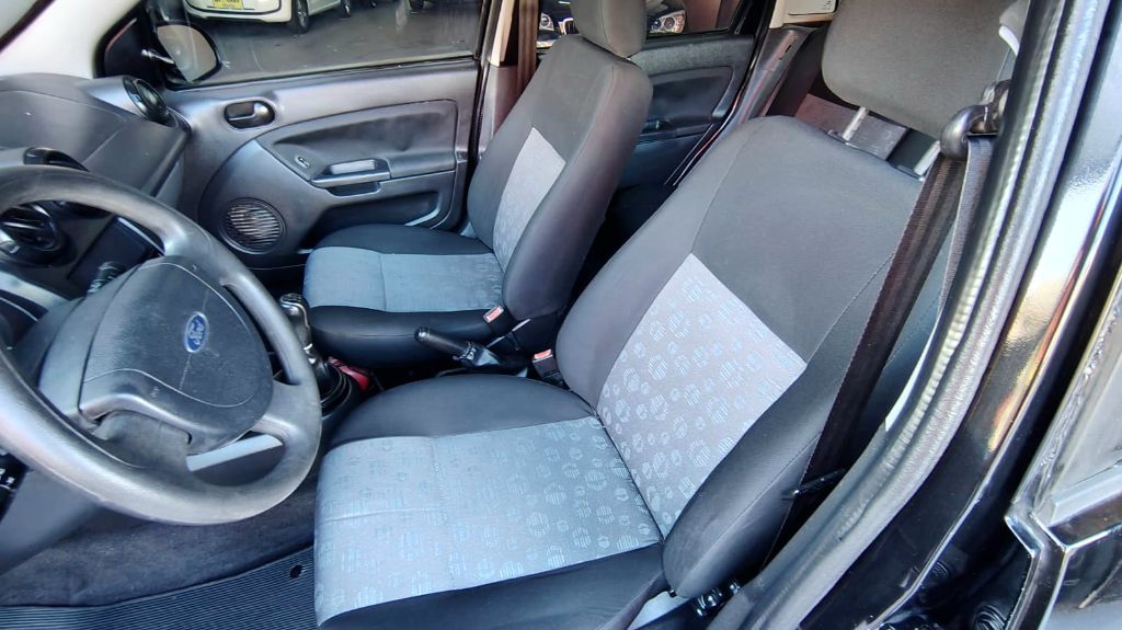 Fiesta 1.6 8V Flex/Class 1.6 8V Flex 5p — foto 8