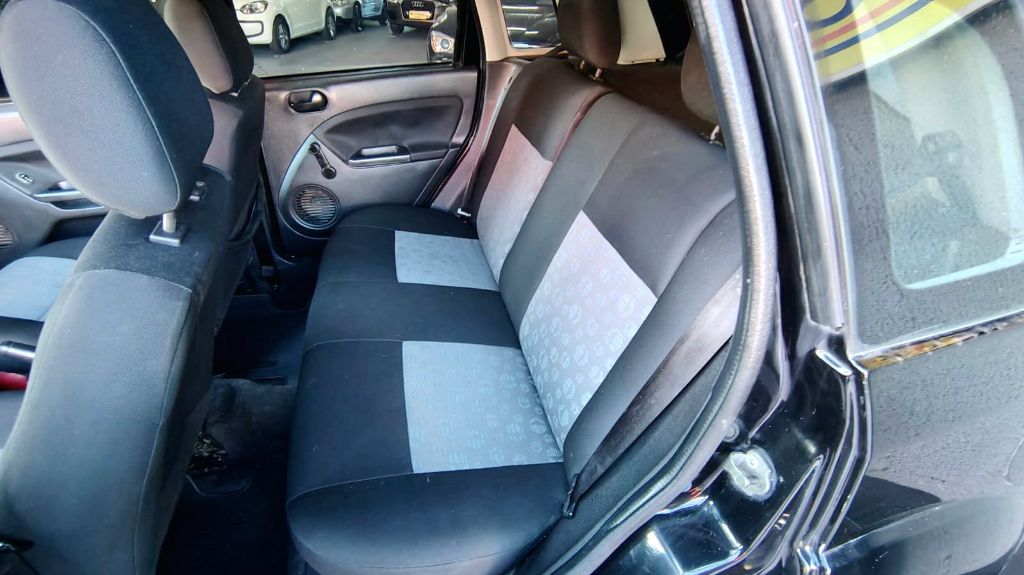 Fiesta 1.6 8V Flex/Class 1.6 8V Flex 5p — foto 9
