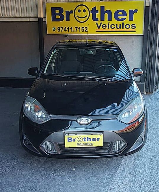 Fiesta 1.6 8V Flex/Class 1.6 8V Flex 5p — foto 1