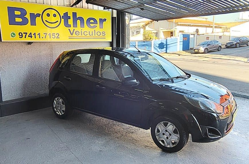Fiesta 1.6 8V Flex/Class 1.6 8V Flex 5p — foto 3