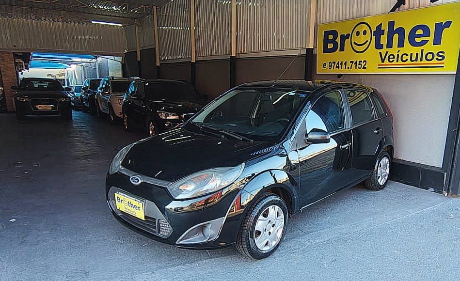 Fiesta 1.6 8V Flex/Class 1.6 8V Flex 5p — foto 2