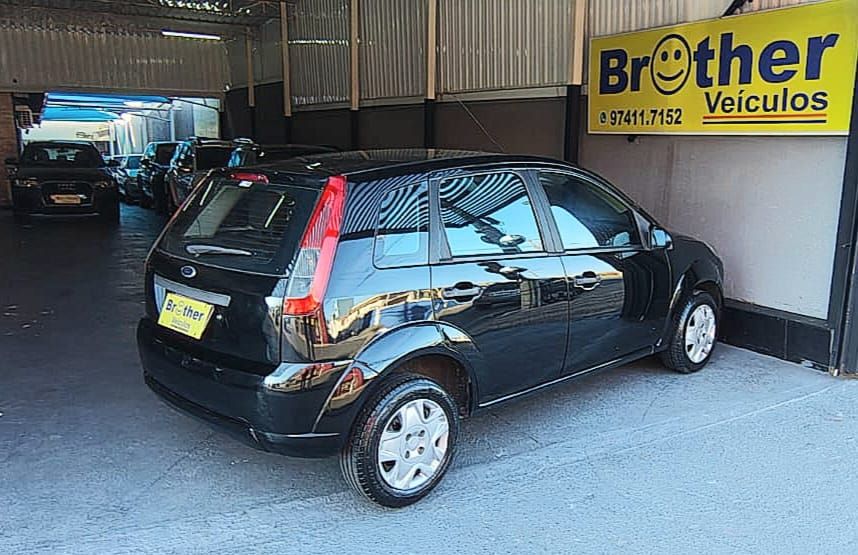 Fiesta 1.6 8V Flex/Class 1.6 8V Flex 5p — foto 5