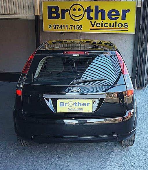 Fiesta 1.6 8V Flex/Class 1.6 8V Flex 5p — foto 4