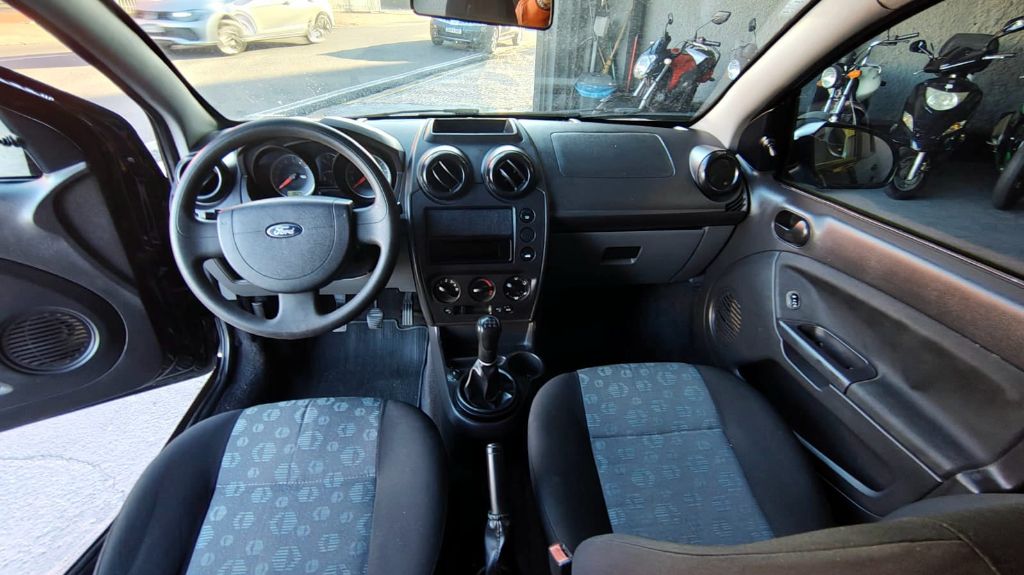 Fiesta 1.6 8V Flex/Class 1.6 8V Flex 5p — foto 7