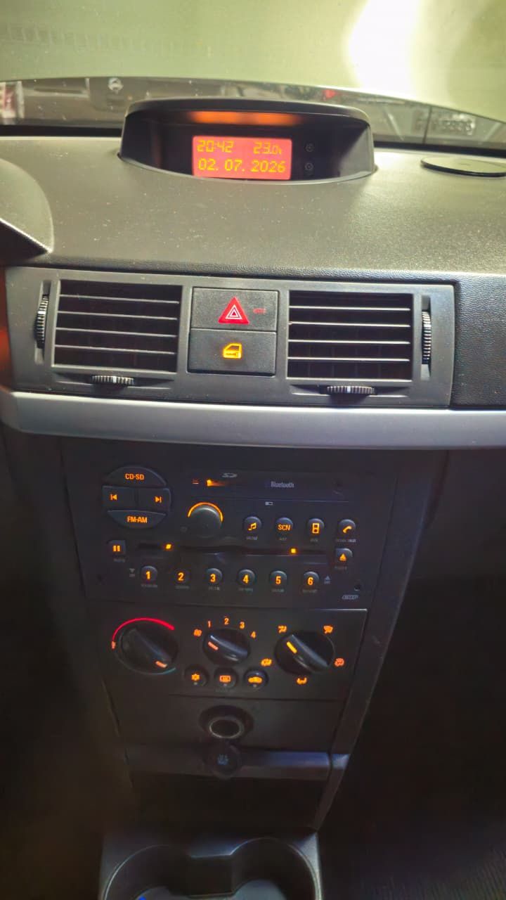 Meriva Prem.EASYTRONIC 1.8 FlexPower 5p — foto 5