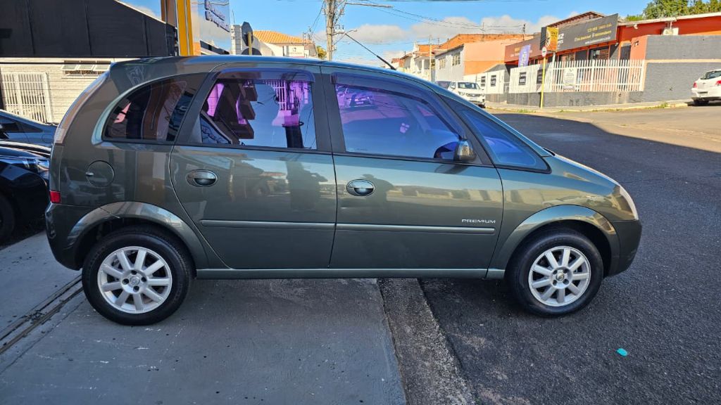 Meriva Prem.EASYTRONIC 1.8 FlexPower 5p — foto 3