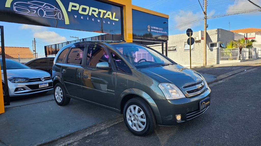 Meriva Prem.EASYTRONIC 1.8 FlexPower 5p — foto 1