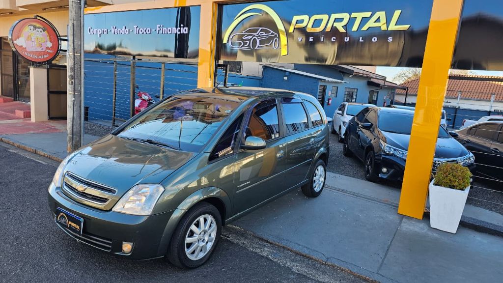 Meriva Prem.EASYTRONIC 1.8 FlexPower 5p — foto 2
