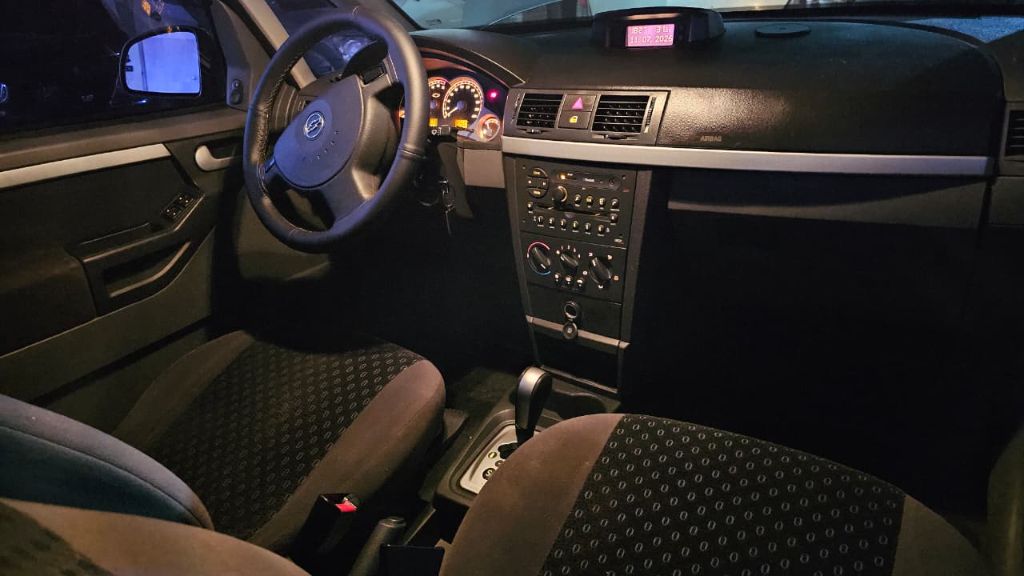 Meriva Prem.EASYTRONIC 1.8 FlexPower 5p — foto 8