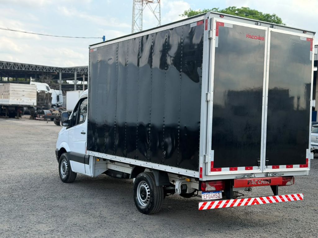 Sprinter 311 Chassi 2.2 Diesel — foto 3