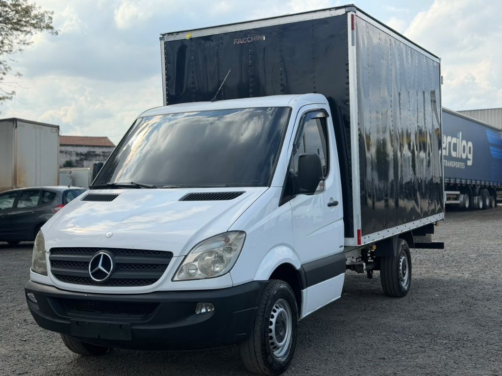 Sprinter 311 Chassi 2.2 Diesel — foto 1