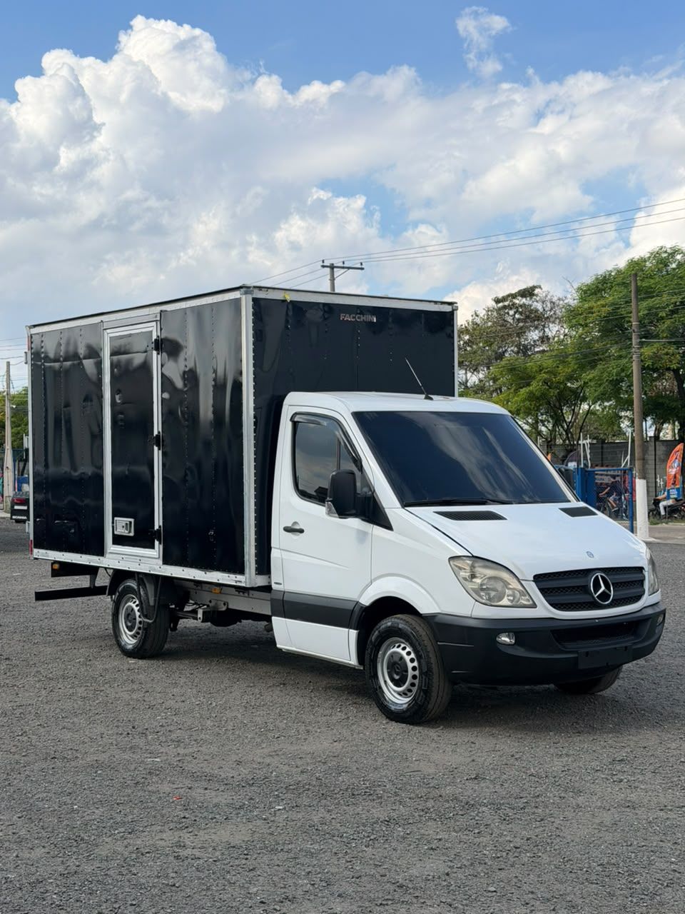 Sprinter 311 Chassi 2.2 Diesel — foto 5