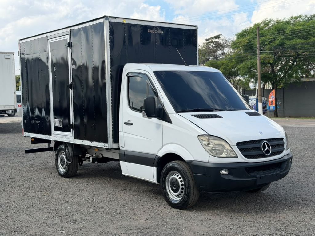Sprinter 311 Chassi 2.2 Diesel — foto 4