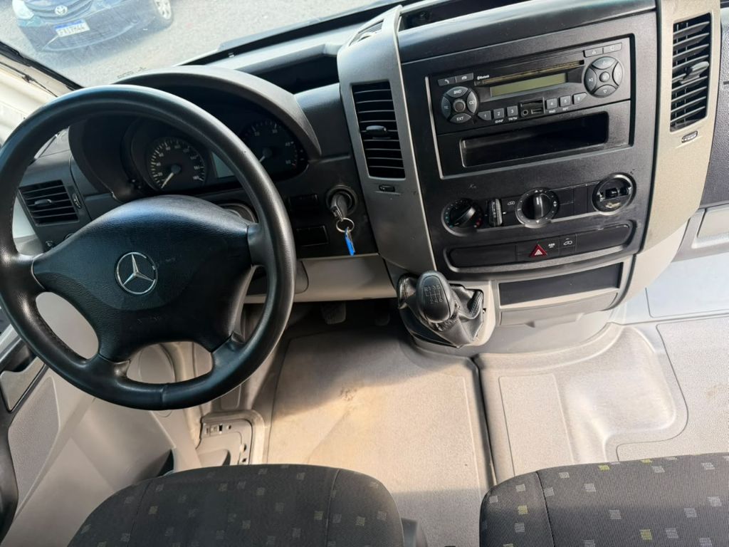 Sprinter 311 Chassi 2.2 Diesel — foto 8