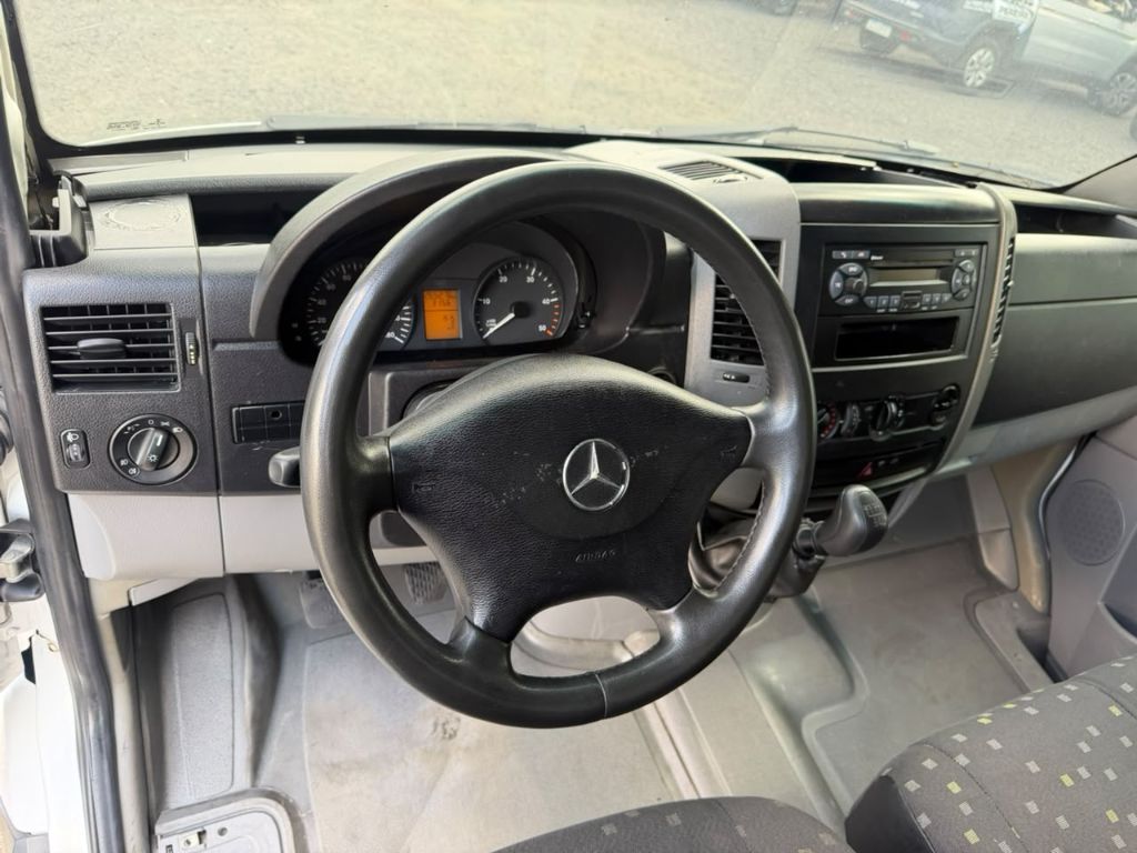 Sprinter 311 Chassi 2.2 Diesel — foto 7