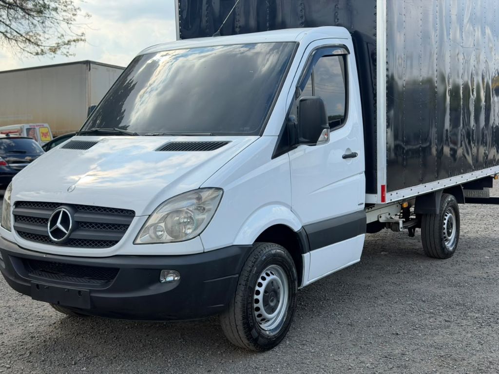 Sprinter 311 Chassi 2.2 Diesel — foto 2