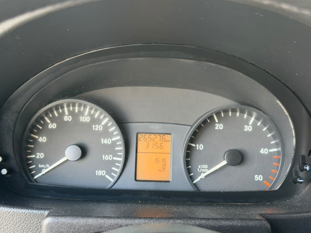 Sprinter 311 Chassi 2.2 Diesel — foto 12