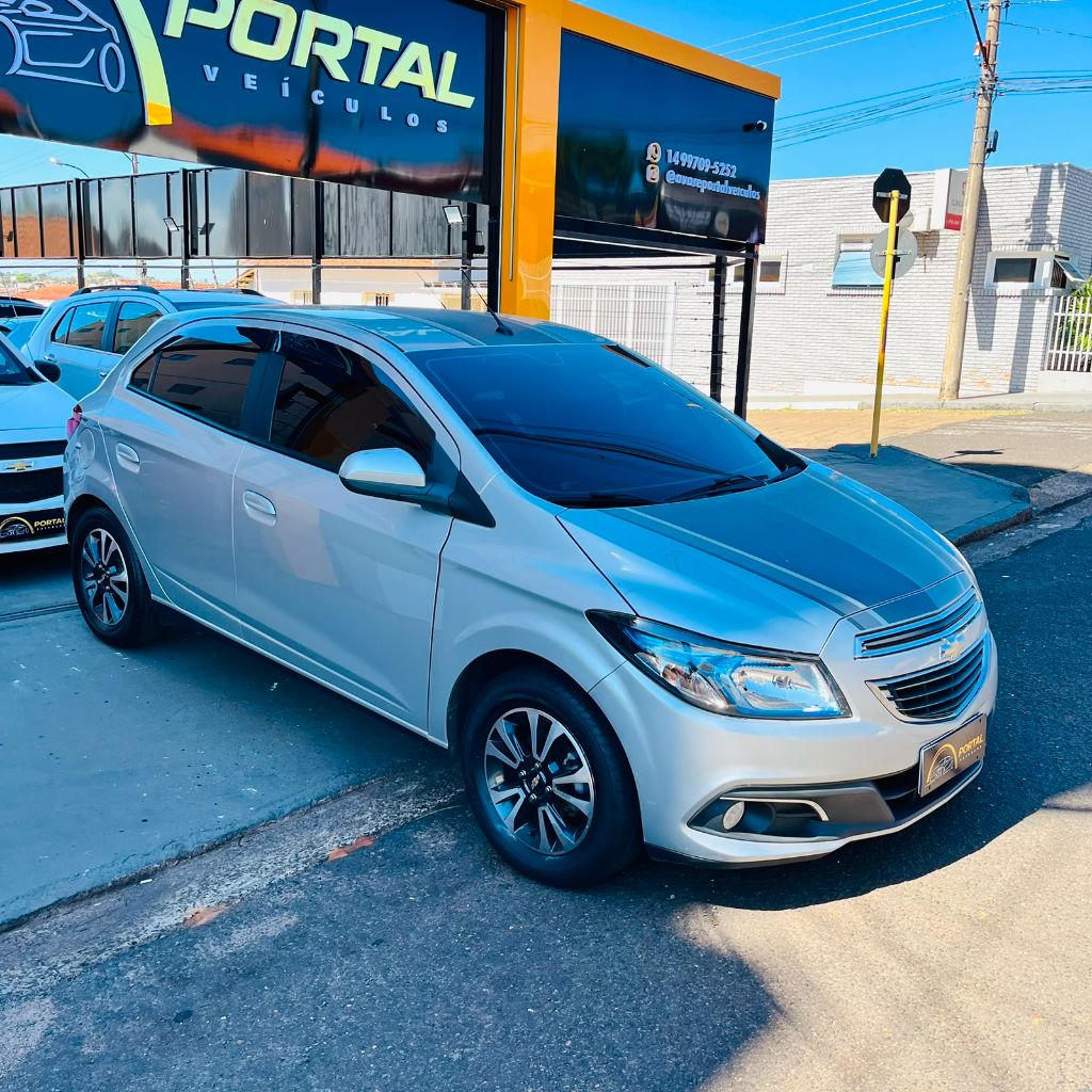 ONIX HATCH LTZ 1.4 8V FlexPower 5p Mec. — foto 1
