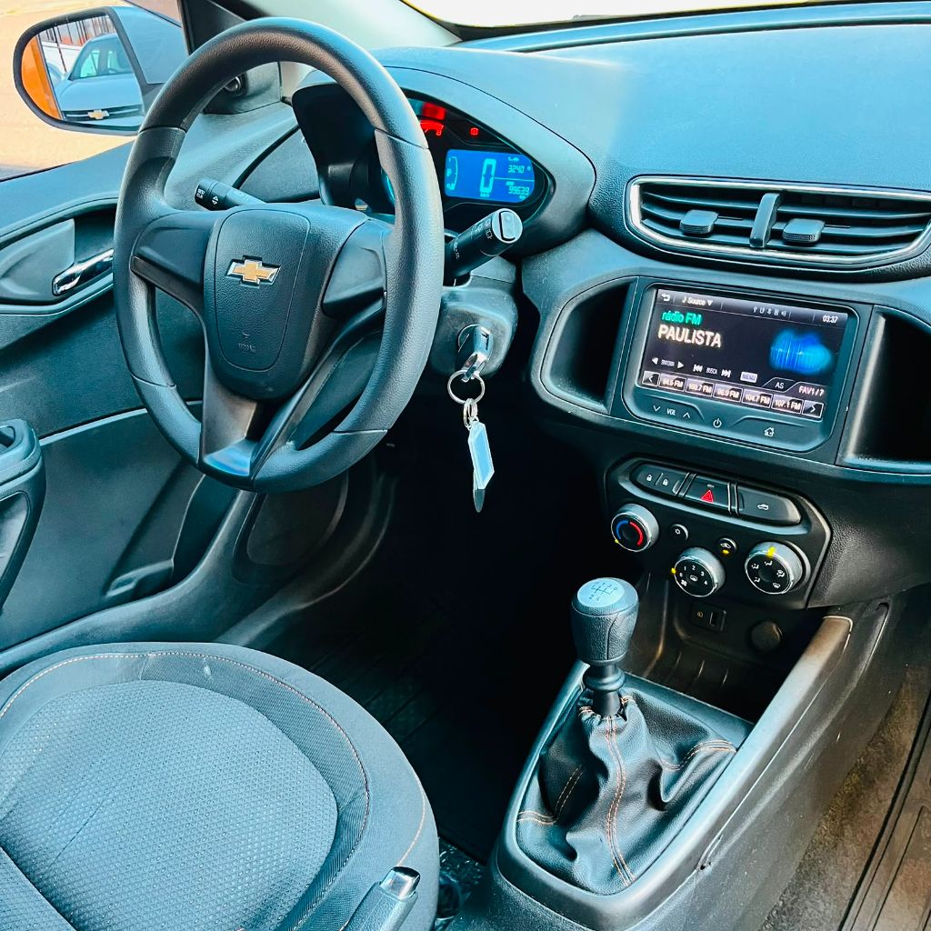 ONIX HATCH LTZ 1.4 8V FlexPower 5p Mec. — foto 8