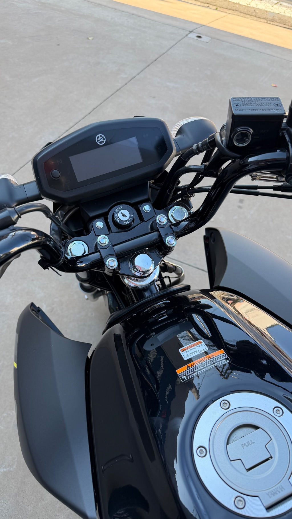 YBR 150 FACTOR FLEX — foto 2