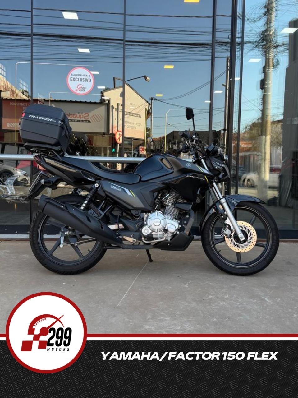 YBR 150 FACTOR FLEX — foto 1