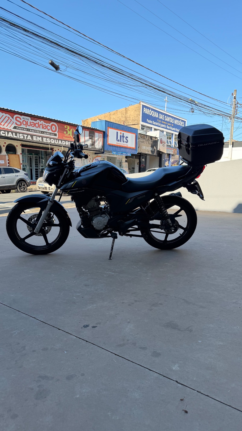 YBR 150 FACTOR FLEX — foto 3