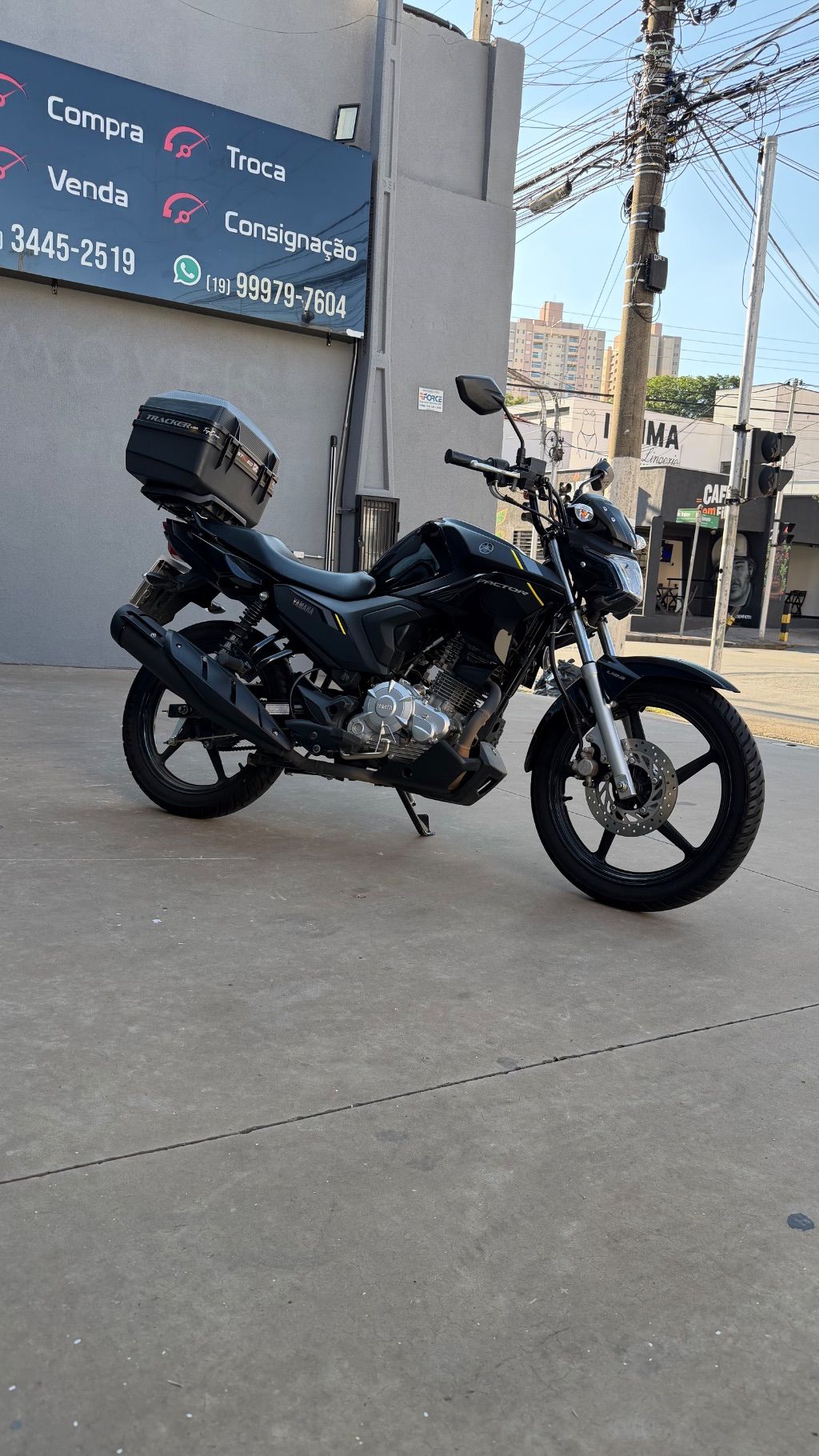 YBR 150 FACTOR FLEX — foto 6