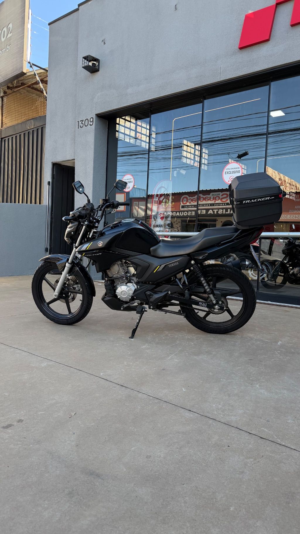 YBR 150 FACTOR FLEX — foto 4