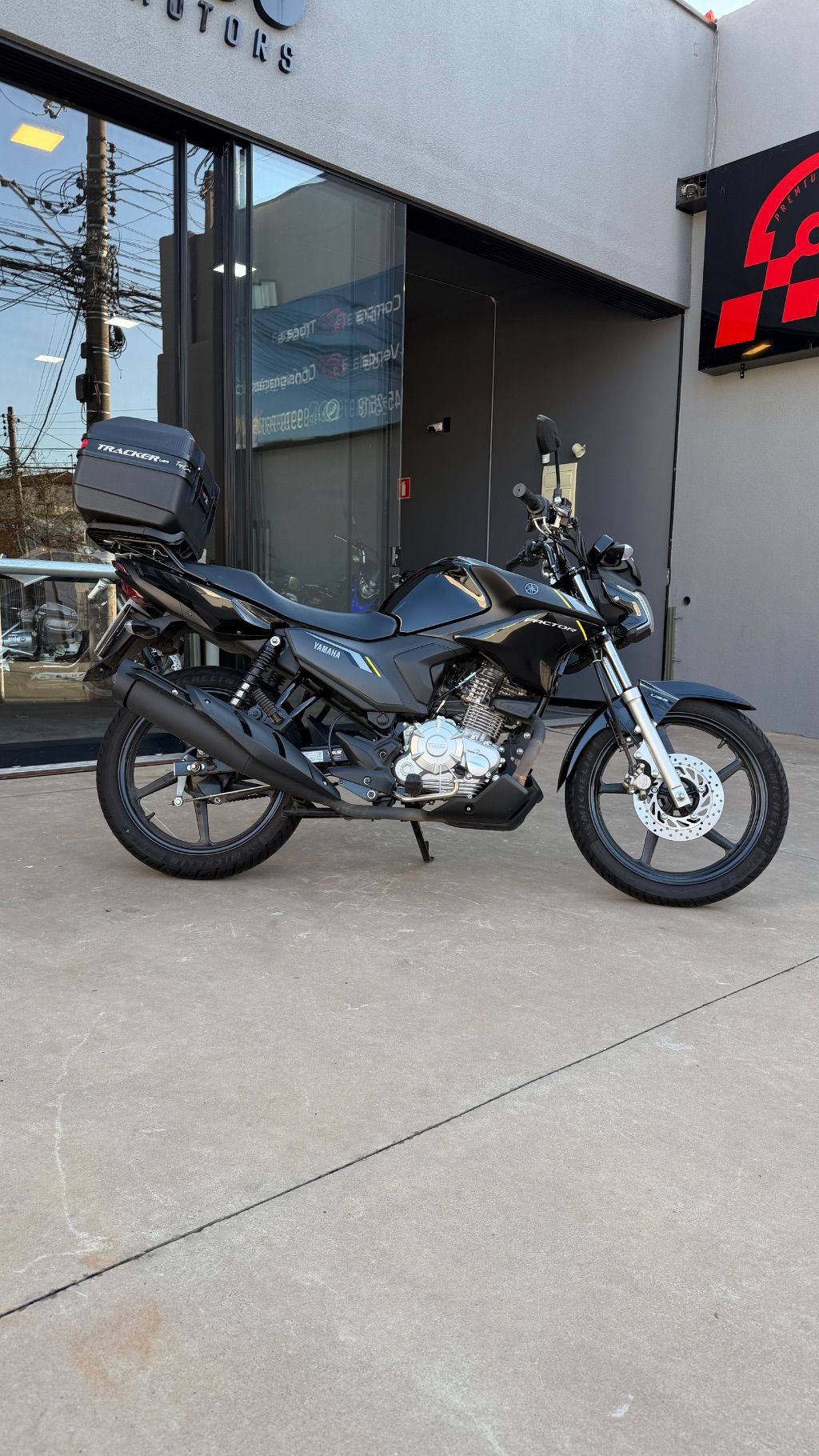 YBR 150 FACTOR FLEX — foto 5