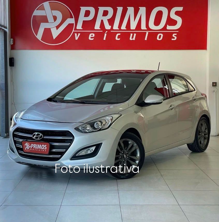 Hyundai i30 1.8 16V Aut. 5p