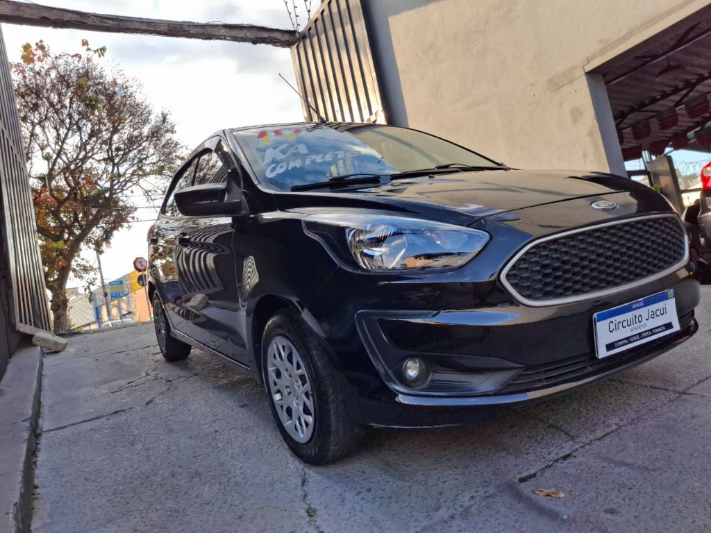 Ka 1.0 SE/SE TiVCT Flex 5 portas — foto 14