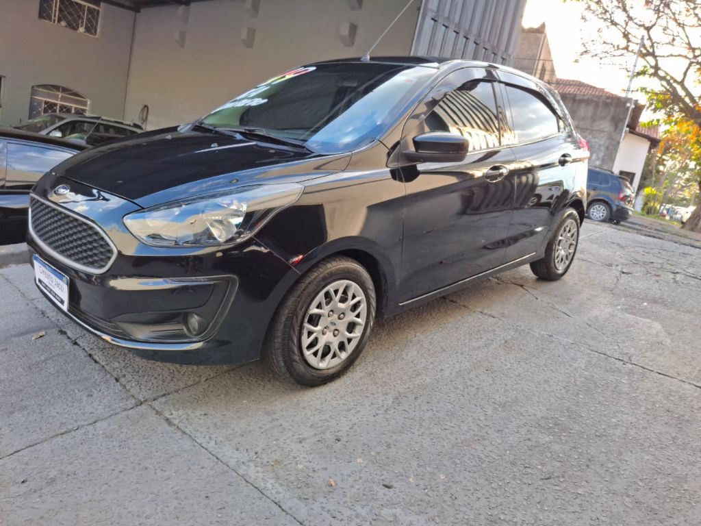 Ka 1.0 SE/SE TiVCT Flex 5 portas — foto 1