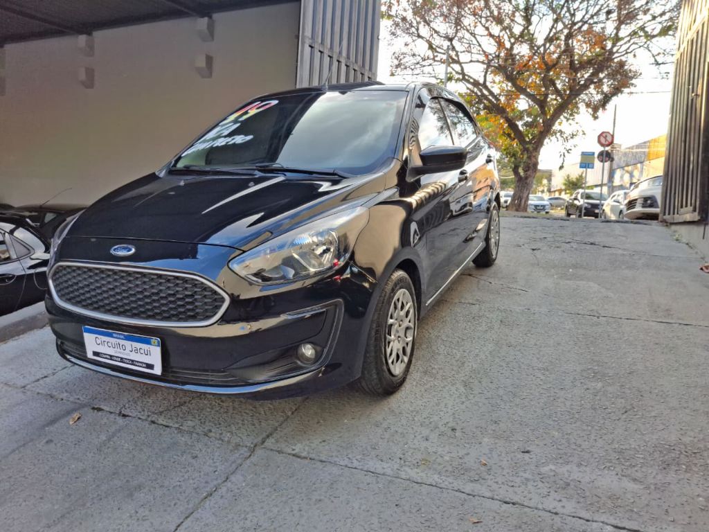 Ka 1.0 SE/SE TiVCT Flex 5 portas — foto 16