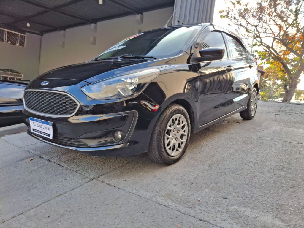 Ka 1.0 SE/SE TiVCT Flex 5 portas — foto 15