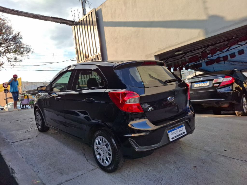 Ka 1.0 SE/SE TiVCT Flex 5 portas — foto 10