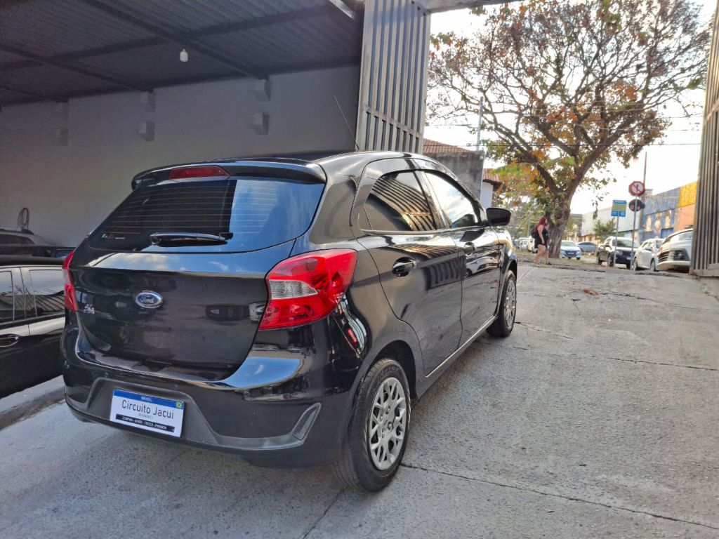Ka 1.0 SE/SE TiVCT Flex 5 portas — foto 12