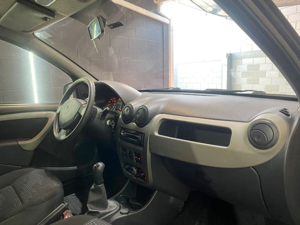 SANDERO Expression Hi-Flex 1.6 8V 5p — foto 11