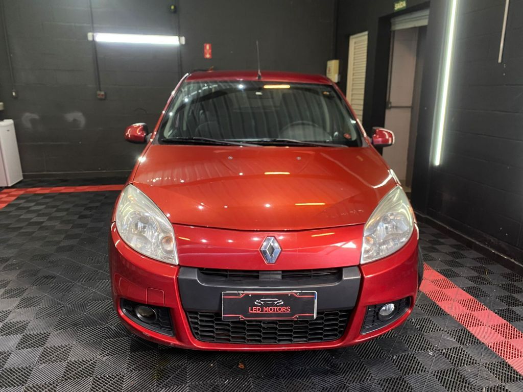 SANDERO Expression Hi-Flex 1.6 8V 5p — foto 2